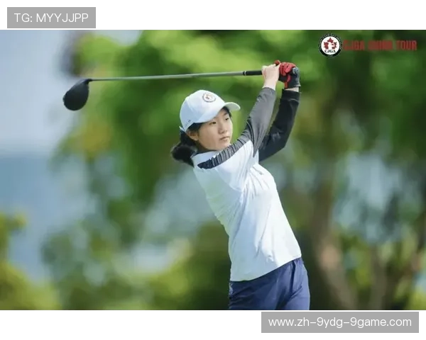 聚焦惠州站收官战CJGA中国系列赛见证少年当燃风采